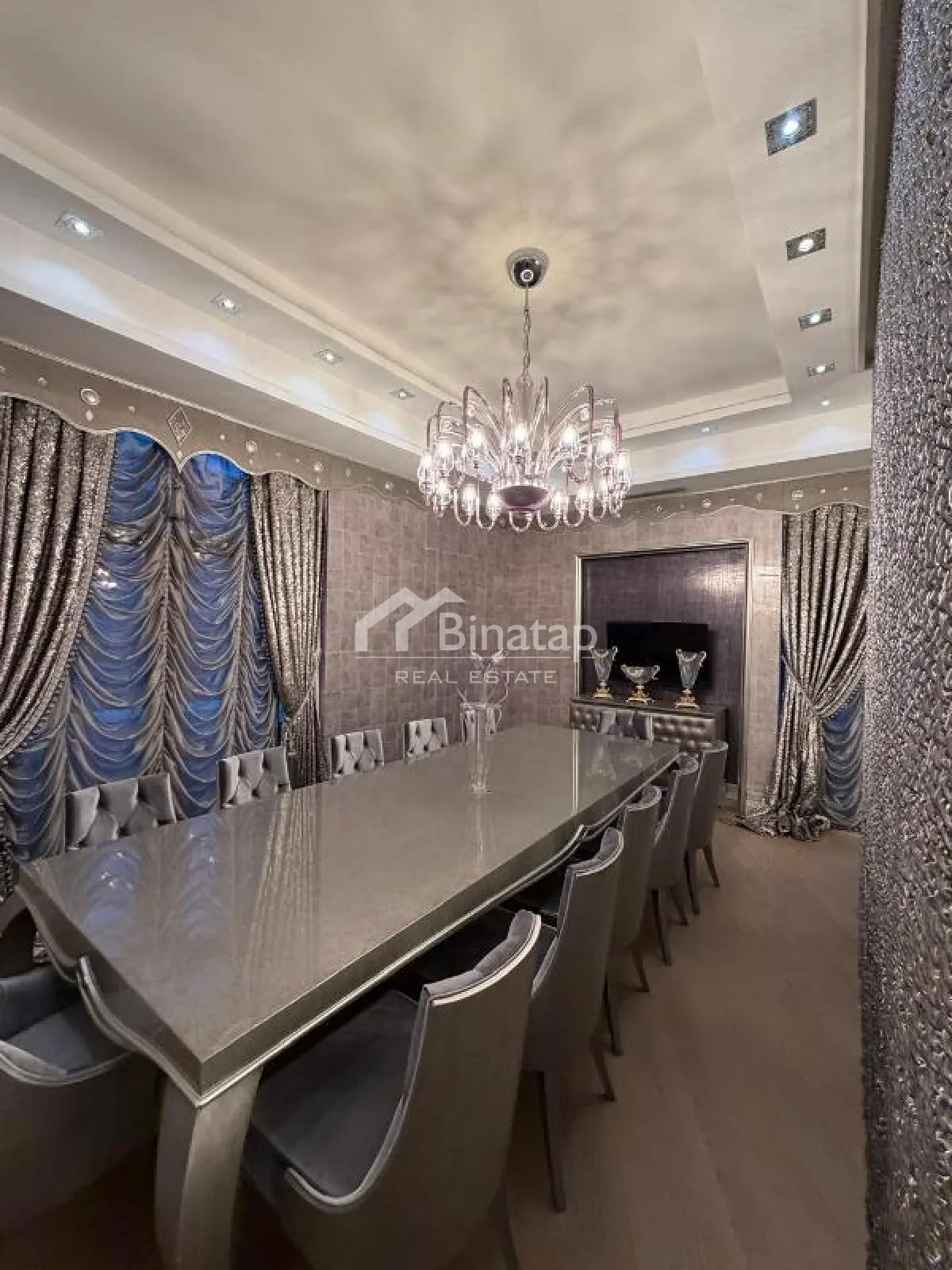 Satılır 4 otaqlı yeni tikili 239 m², 28 May metrosu, Nəsimi rayonu — Mənzil, Bakı (5)