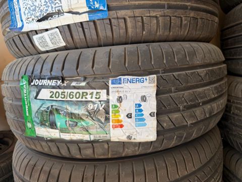 Greentrac şinləri 205/60 R15 — Bakı