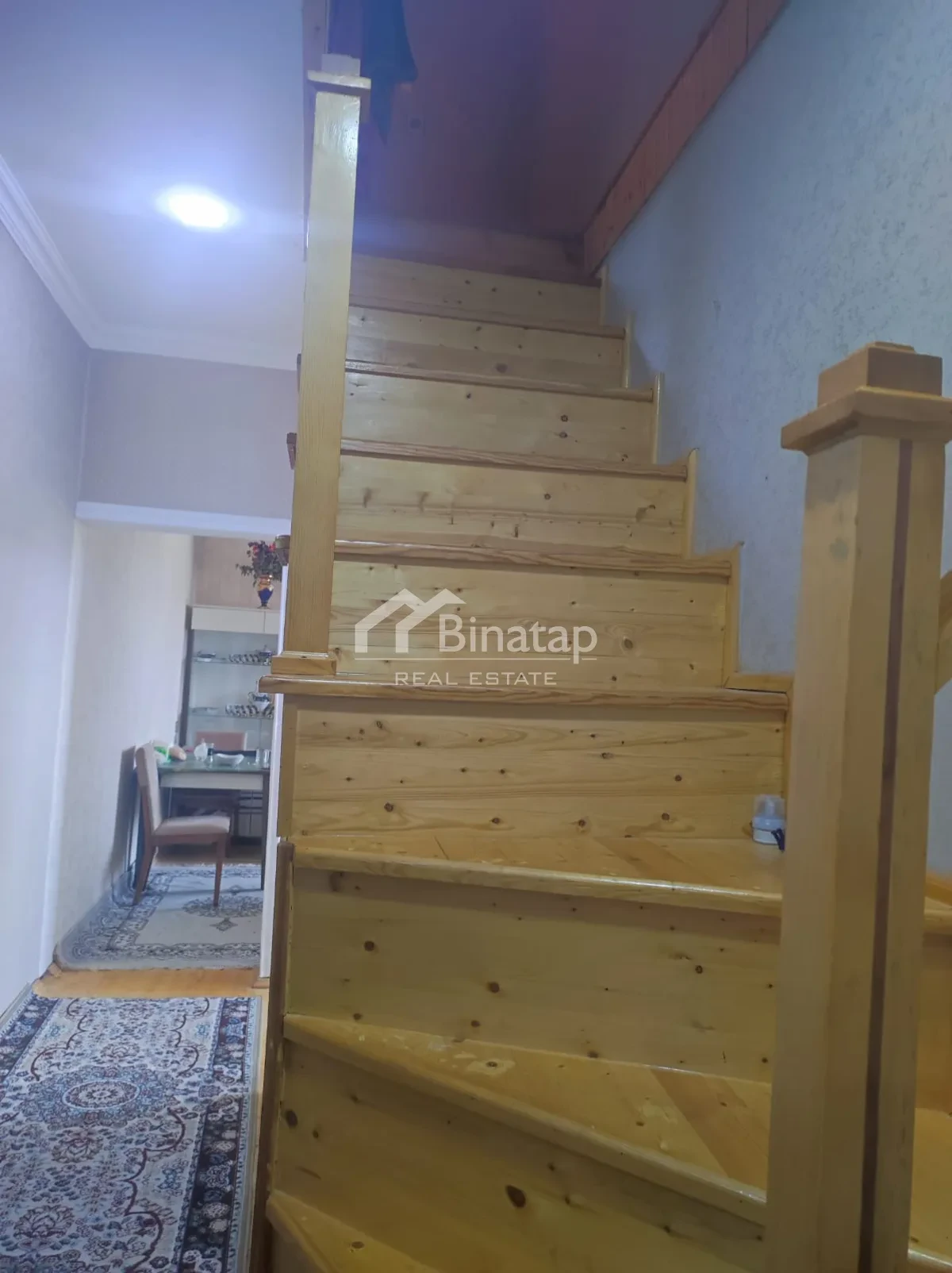 Satılır 3 otaqlı həyət evi / bağ evi 93 m², Xırdalan şəhəri — Ev, villa, Bakı (4)