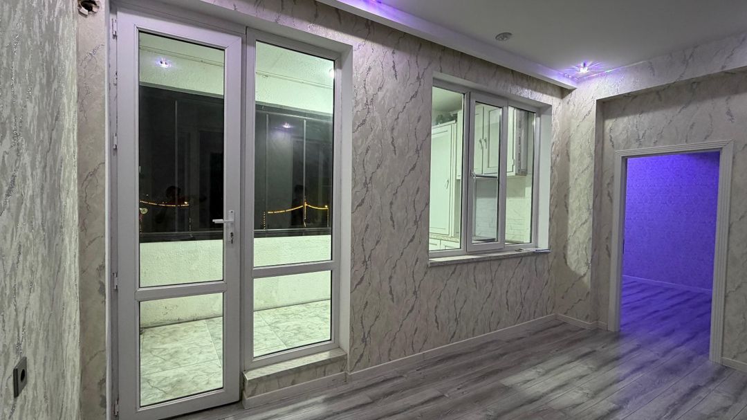 3-otaqlı yeni tikili, Sumqayıt ş., 72 m² — Mənzil, Sumqayıt (2)