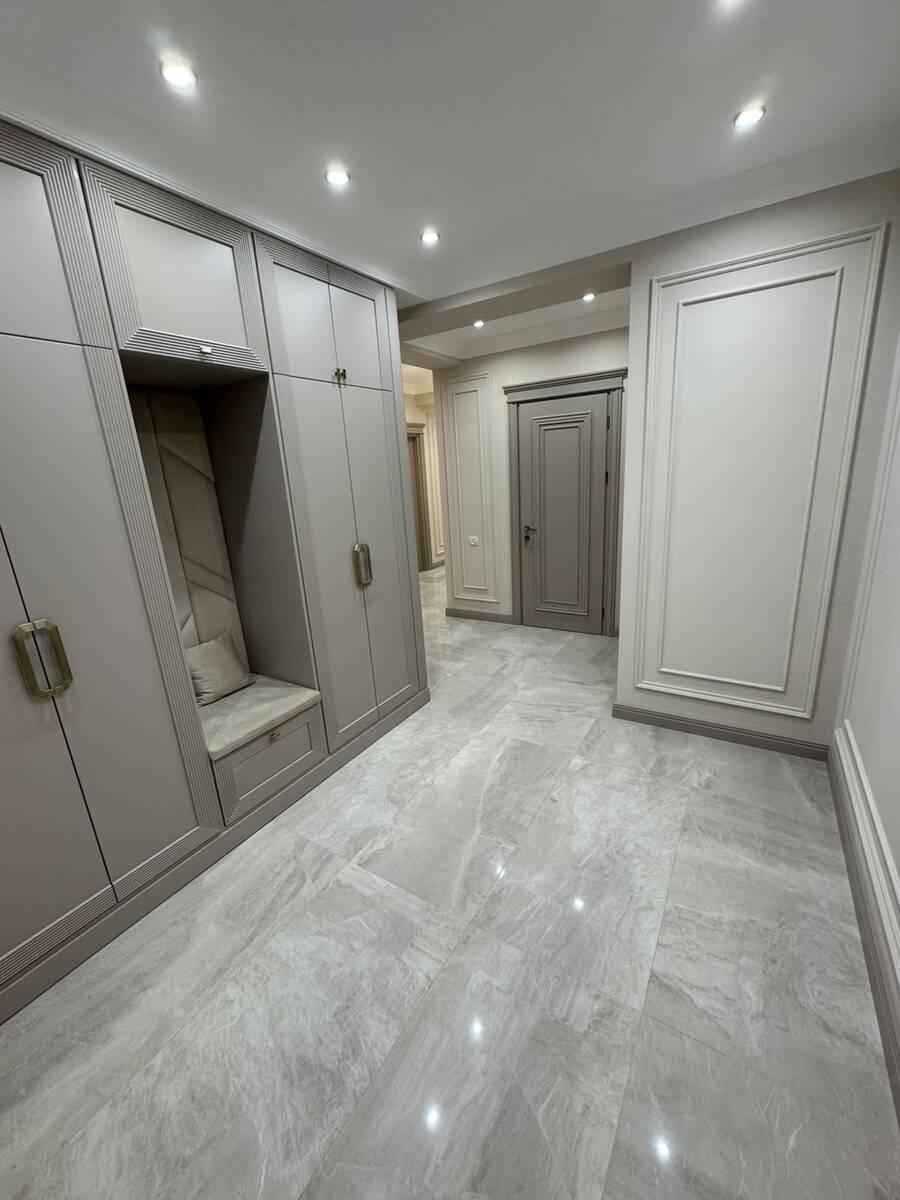 Satılır 3 otaqlı yeni tikili 152 m² — Mənzil, Bakı (4)