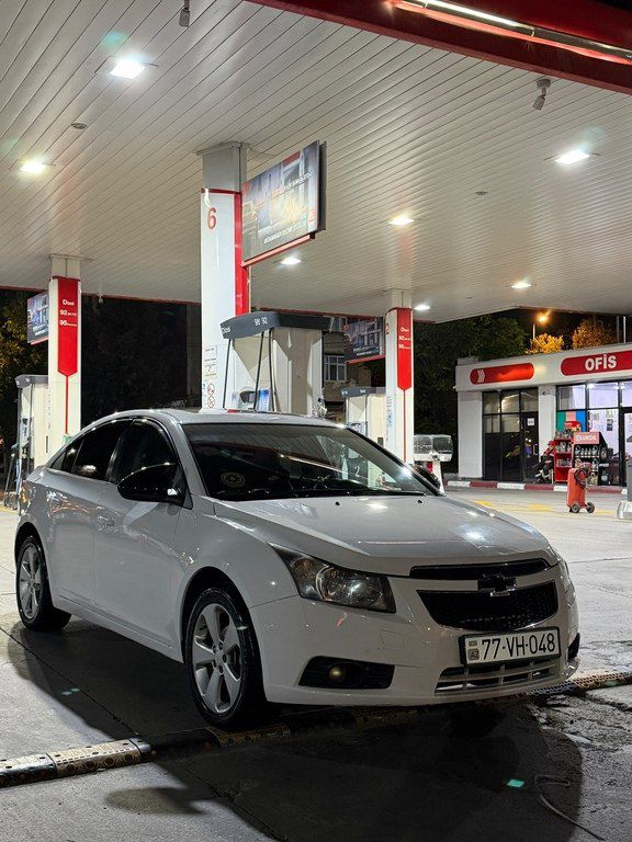 Chevrolet Cruze, 1.8 L, 2011 il, 340 000 km 77-VH-048 — Avtomobillər, Bakı (3)