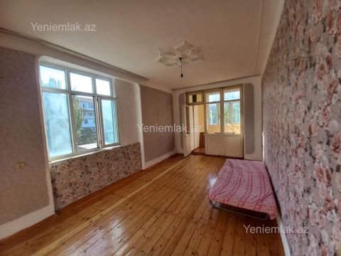 Satılır 1 otaqlı Bina evi menzil (Köhnə tikili), 32 m², 9-cu mikrorayon — Sumqayıt