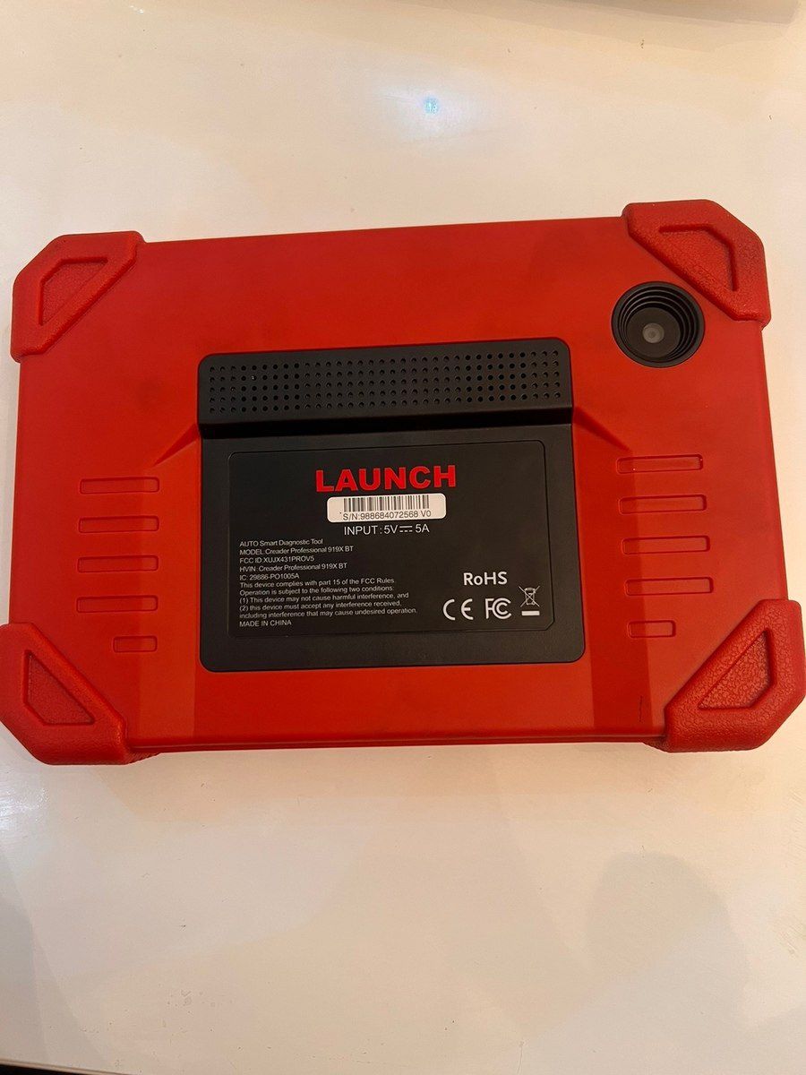 Diaqnostika cihazı Launch CRP 919x BT — Ehtiyat hissələri və aksesuarlar, Bakı (2)