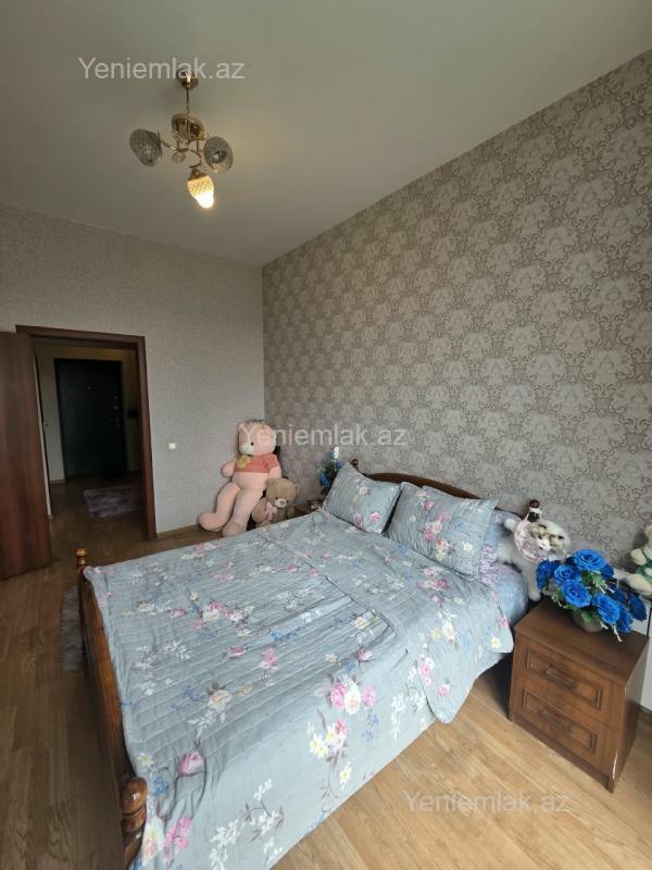 Satılır 1 otaqlı Bina evi menzil (Yeni tikili), 48 m², Sabunçu rayonu — Mənzil, Bakı (3)