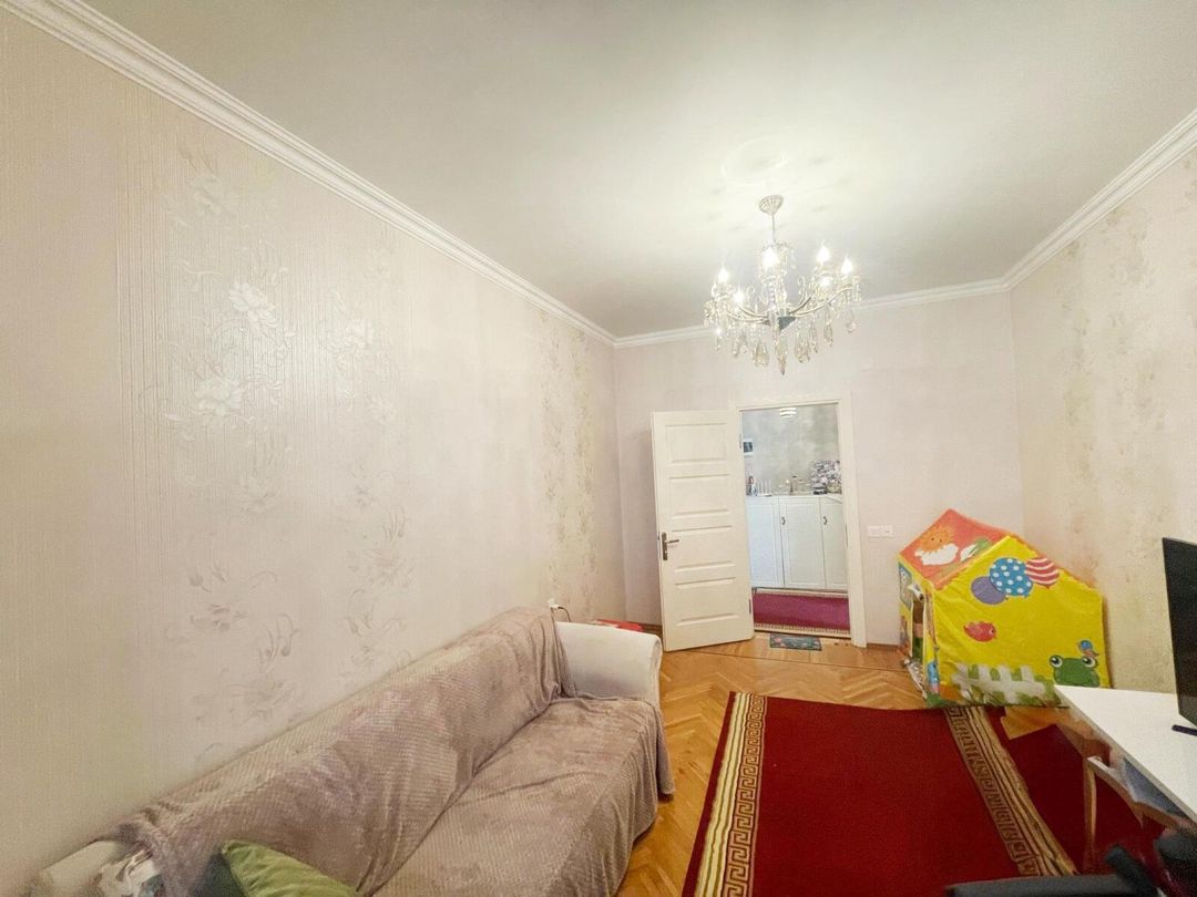 Satılır 4 otaqlı köhnə tikili 110 m² — Mənzil, Bakı (7)