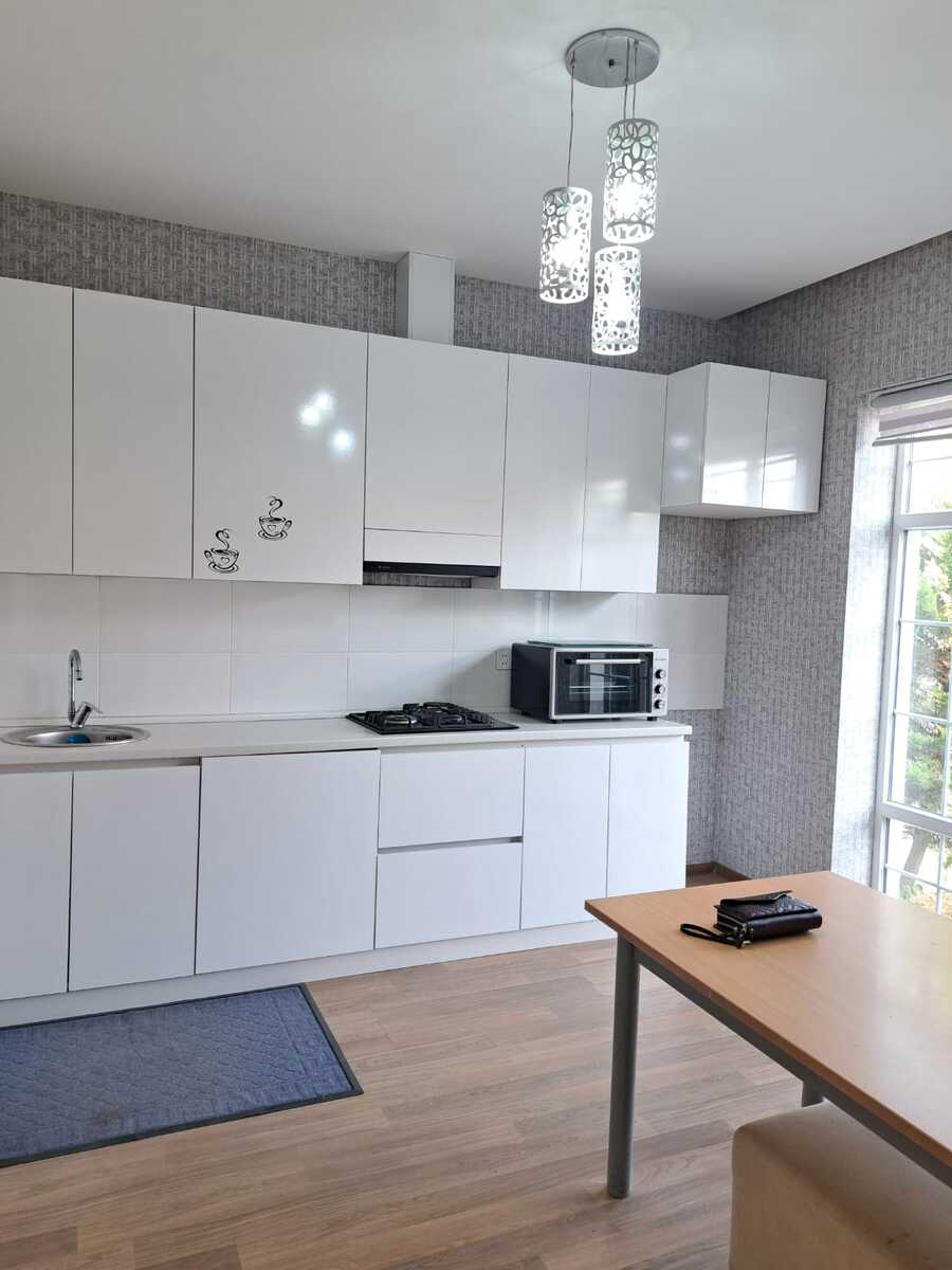 Satılır 4 otaqlı həyət evi/bağ evi 100 m² — Ev, villa, Bakı (5)