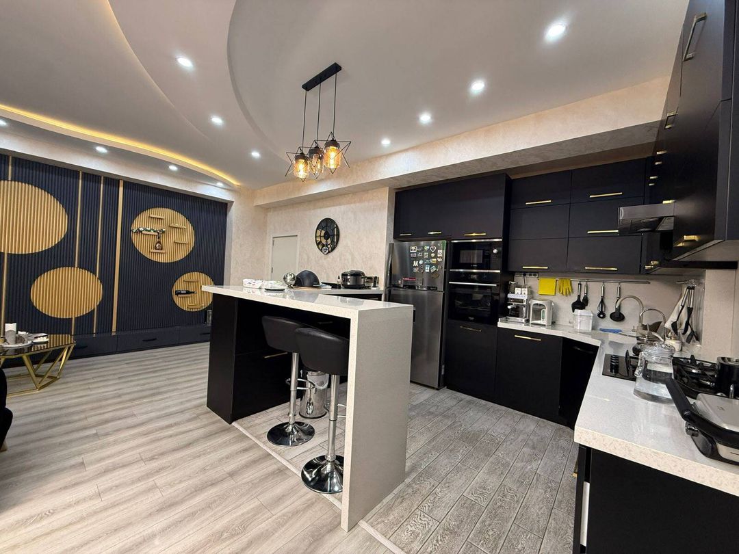 Satılır 2 otaqlı yeni tikili 128 m² — Mənzil, Bakı (7)