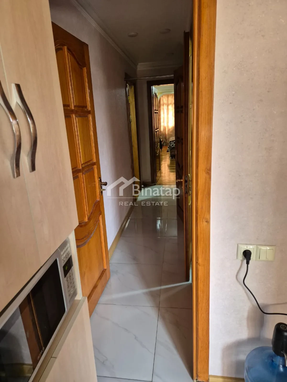 Satılır 3 otaqlı köhnə tikili 88 m², 20 Yanvar metrosu, Yasamal rayonu — Mənzil, Bakı (5)