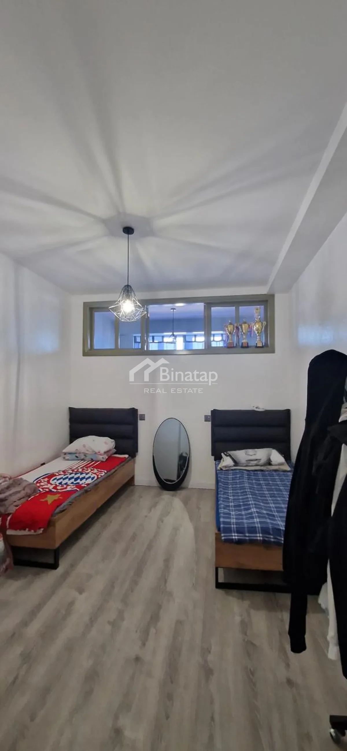 Satılır 2 otaqlı yeni tikili 73 m², Dərnəgül metrosu, Binəqədi rayonu — Mənzil, Bakı (5)