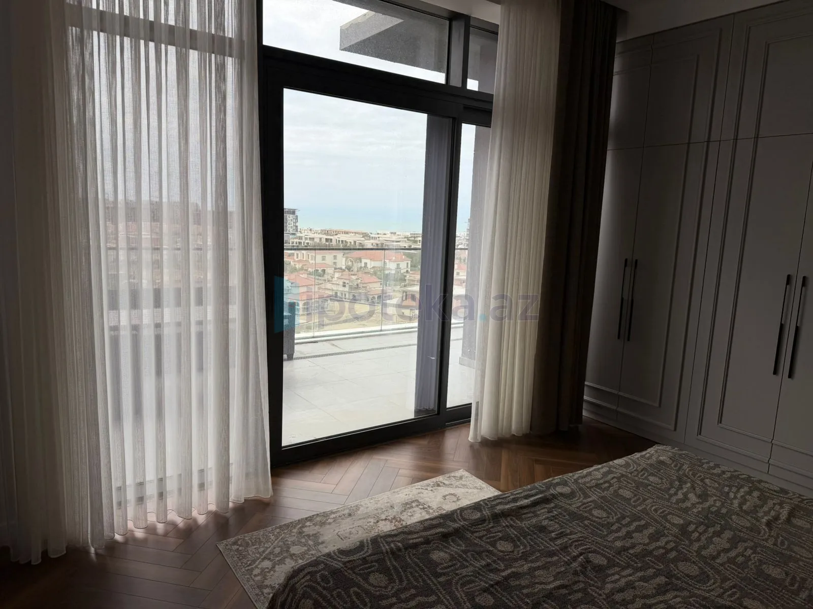 Satılır: 2 Otaq, Yeni tikili, Sabunçu r., Nardaran q., 120.00 m² — Mənzil (8)