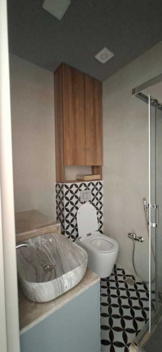 Satılır 2 otaqlı yeni tikili 45 m² — Mənzil, Xırdalan (8)
