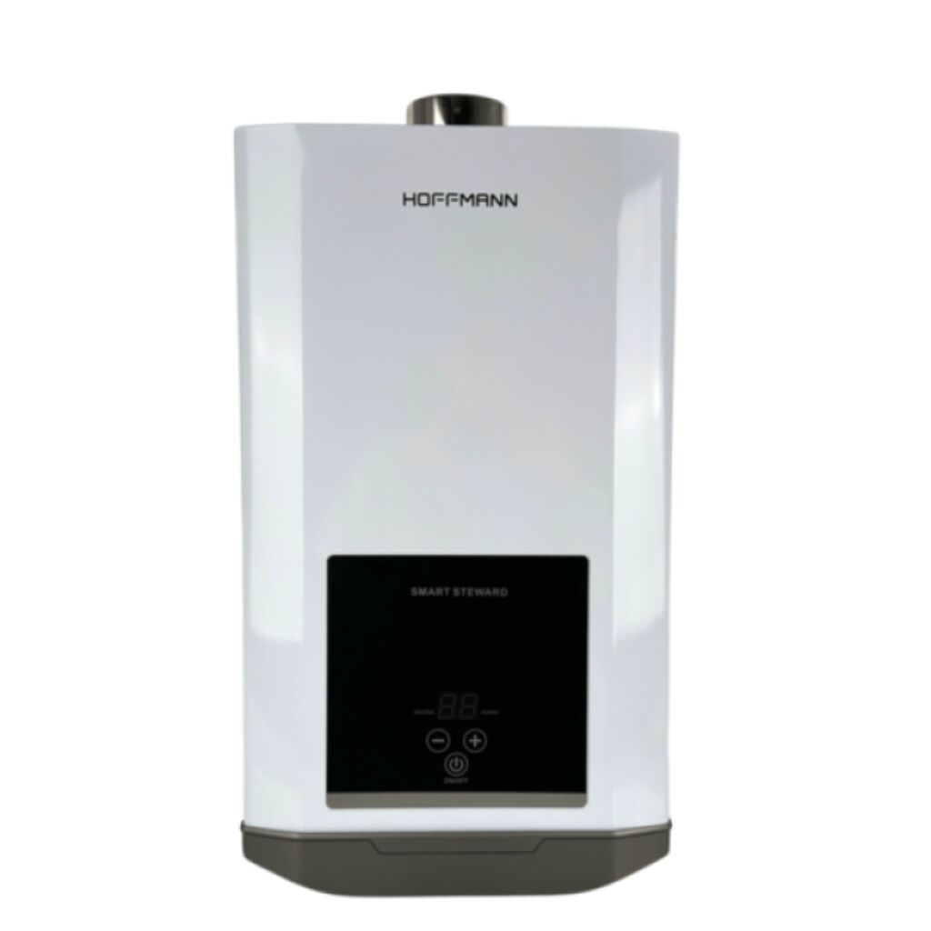 Hoffmann JSG32-16L (W) 32 kW Qaz Kalonkası – Elektron displeyli axın — Su qızdırıcılar, Bakı (2)