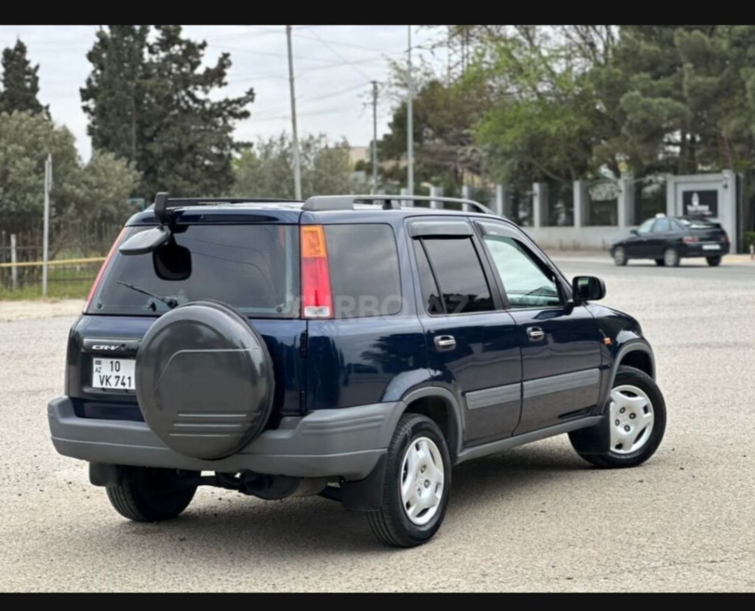 Honda CR-V, 1996 il 10-VK-741 — Avtomobillər, Bakı (9)