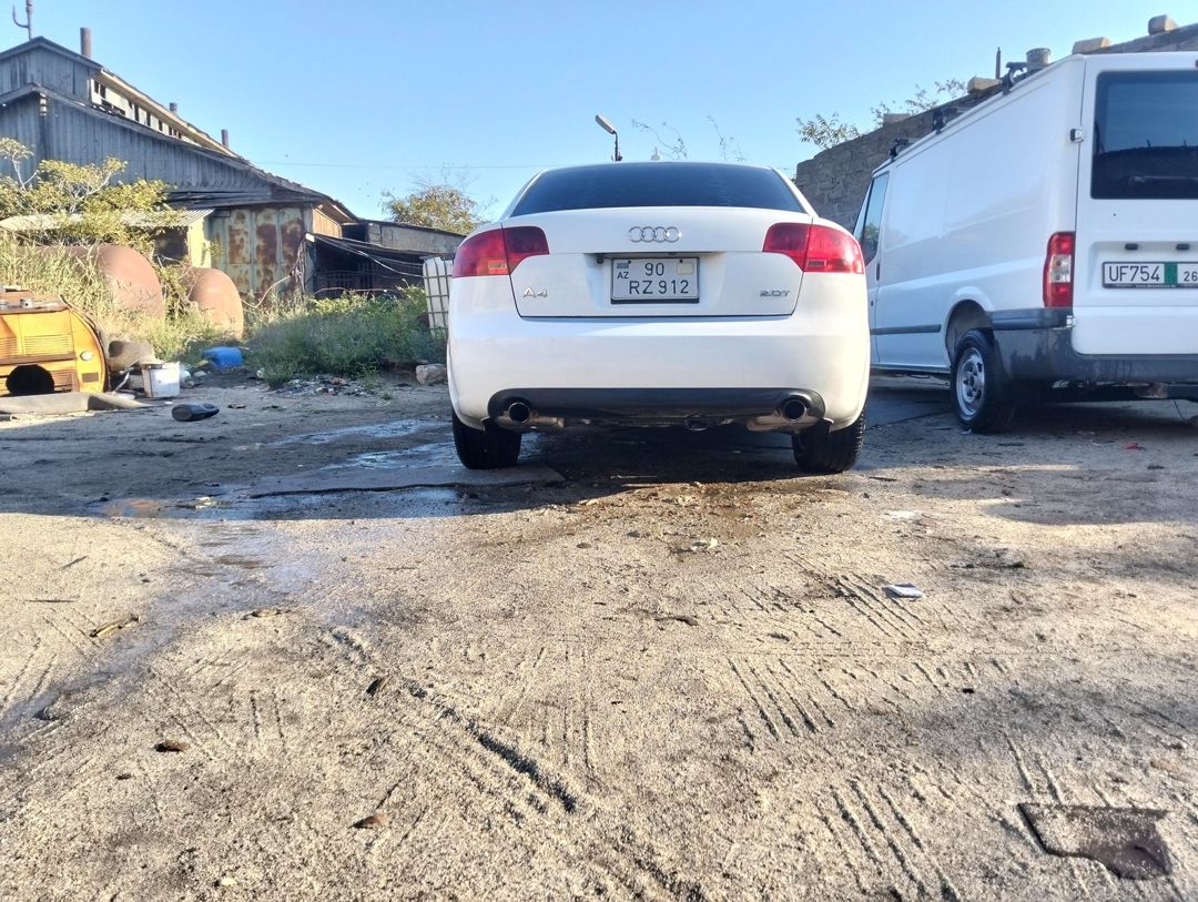 Audi A4, 2006 il 90-RZ-912 — Avtomobillər, Bakı (2)