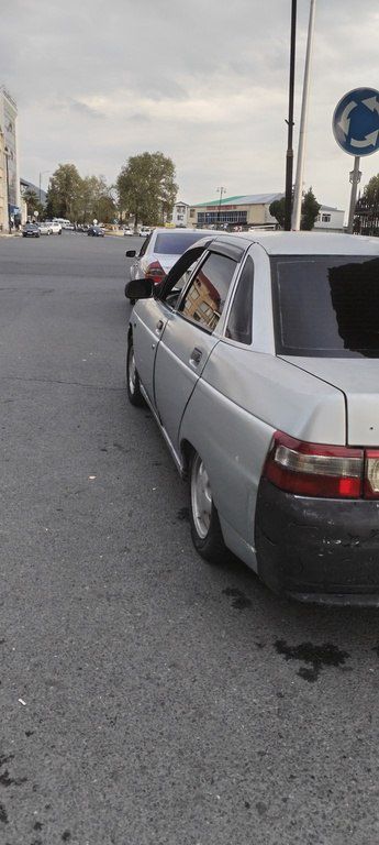 Lada (VAZ) 2110, 1.5 L, 1998 il, 200 000 km 50-DJ-827 — Avtomobillər, Zaqatala (3)