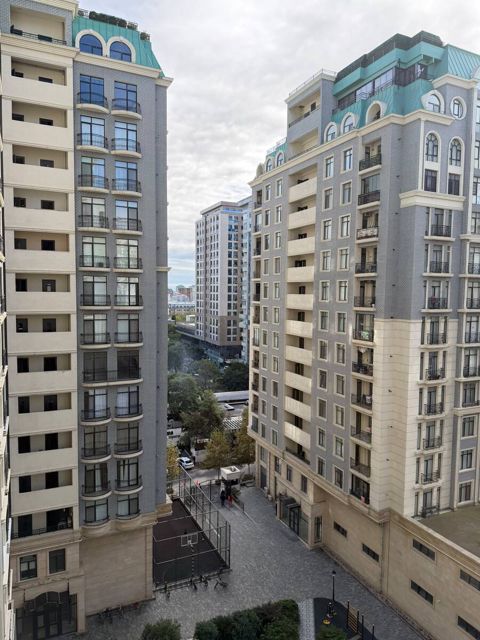 İcarəyə verilir 3 otaqlı yeni tikili 110 m² — Bakı