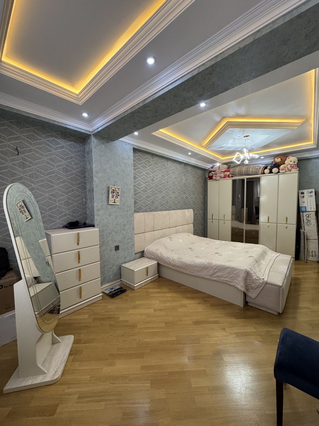 Satılır 3 otaqlı yeni tikili 136 m² — Mənzil, Bakı (10)