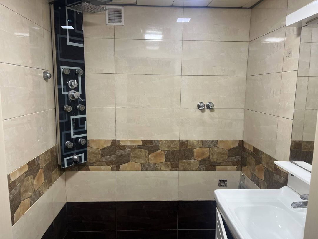 İcarəyə verilir 3 otaqlı yeni tikili 90 m² — Mənzil, Xırdalan (10)