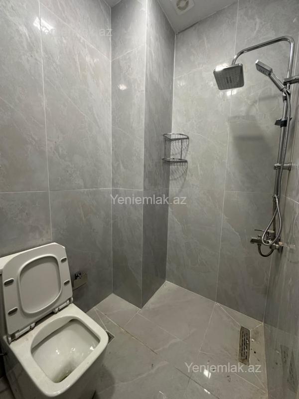 Kirayə 3 otaqlı Bina evi menzil (Yeni tikili), 65 m², Xətai rayonu — Mənzil, Bakı (11)