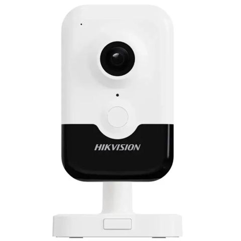 Hikvision DS-2CD2443G2-IW 2.8mm 4MP AcuSense Wi‑Fi IP Cube Kamera — Bakı