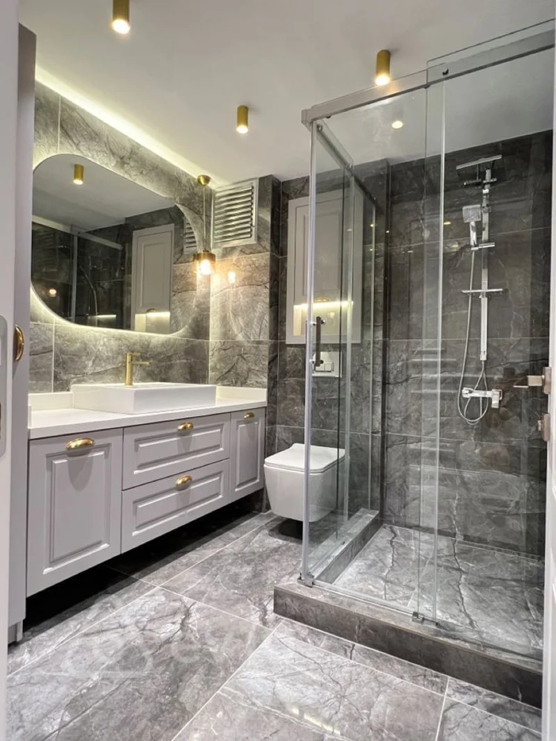 5 otaqlı mənzil, 190 m², Yaşıl Ada küç. — kirayə — Mənzil, Bakı (10)