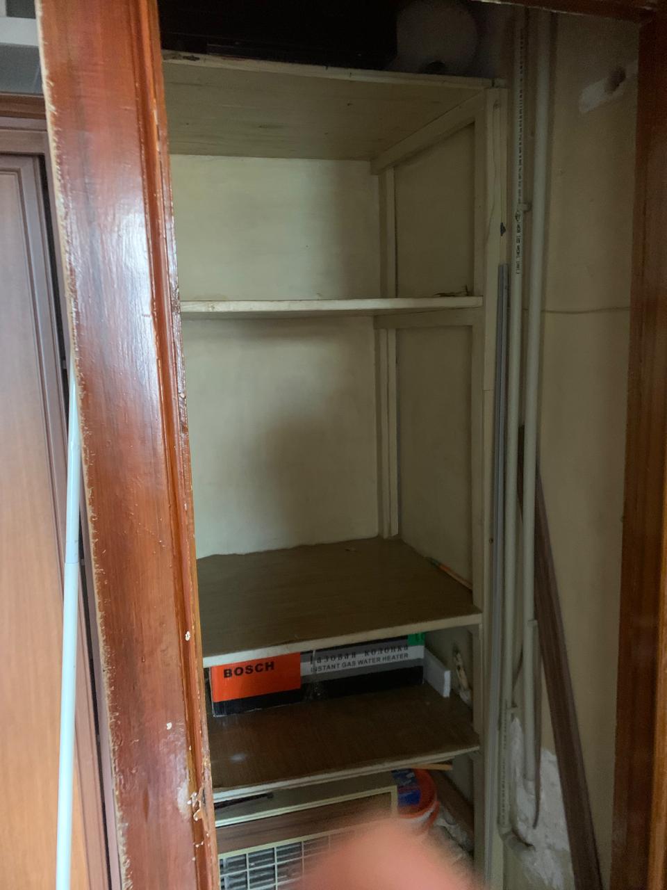 İcarə: 2 otaqlı Köhnə tikili, 55 m², Yasamal rayonu — Mənzil, Bakı (11)