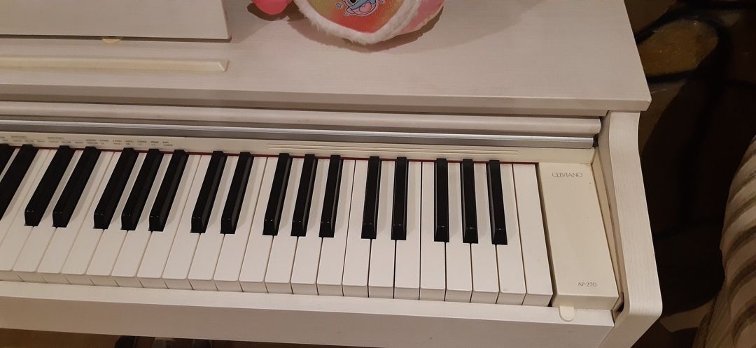 Piano Casıo Celviano — Musiqiə alətləri, Bakı (3)