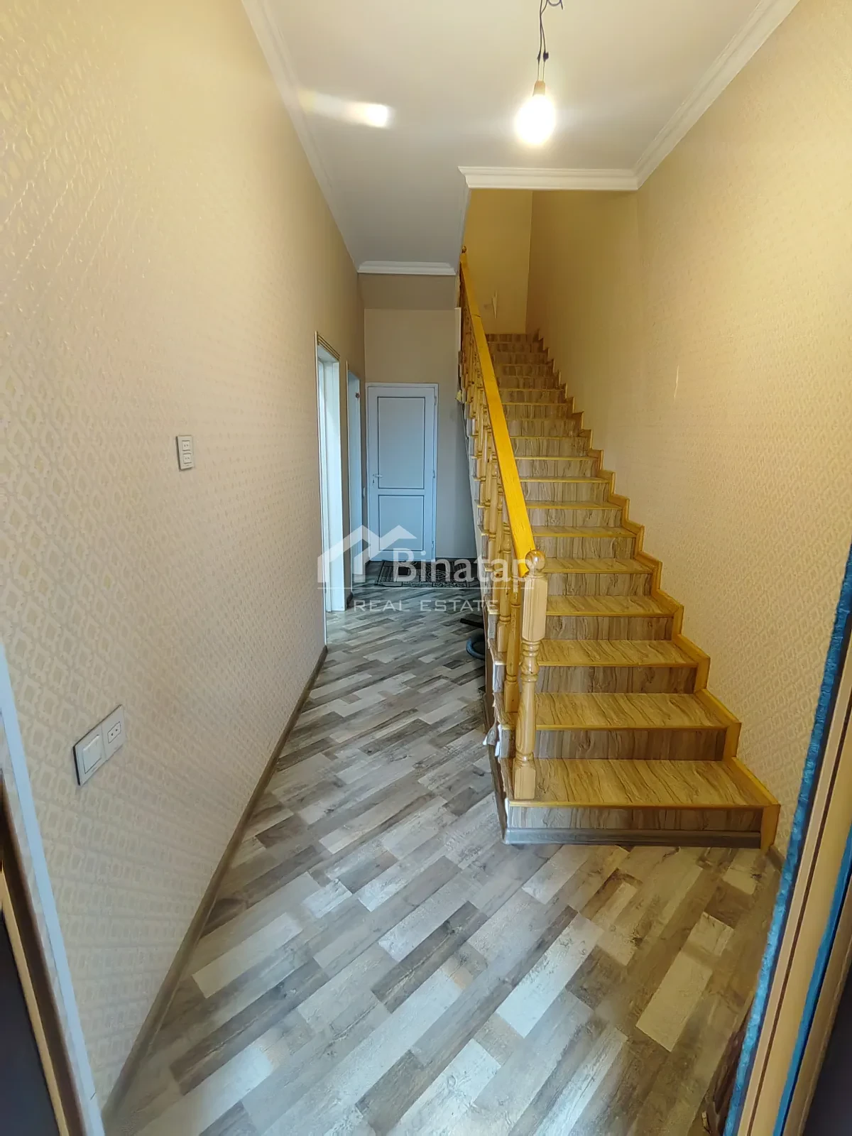 Satılır 4 otaqlı həyət evi / bağ evi 150 m², Xırdalan şəhəri — Ev, villa, Bakı (4)