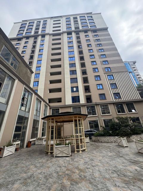5 otaqlı, Yeni tikili, 234 kv. m — Bakı