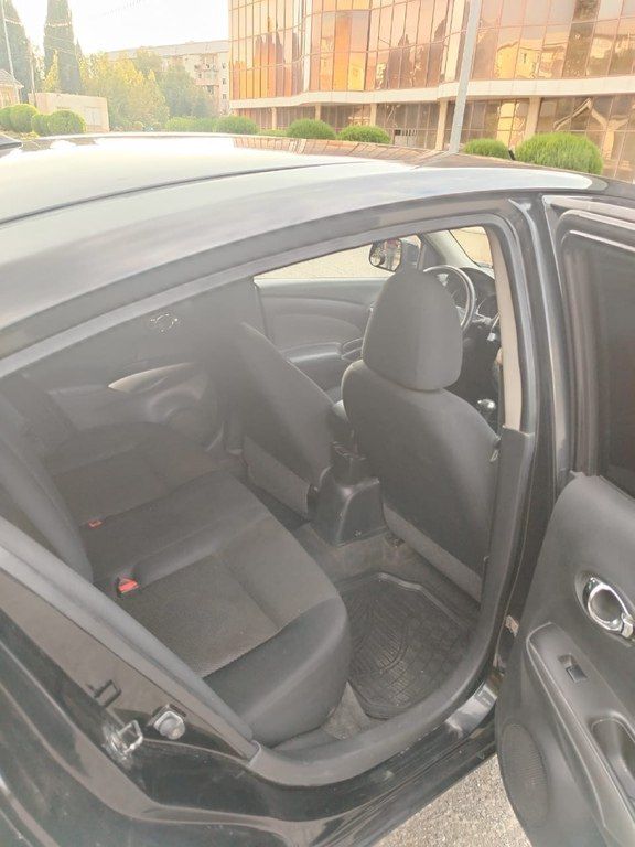 Nissan Latio, 1.2 L, 2012 il, 167 000 km — Avtomobillər, Gəncə (8)