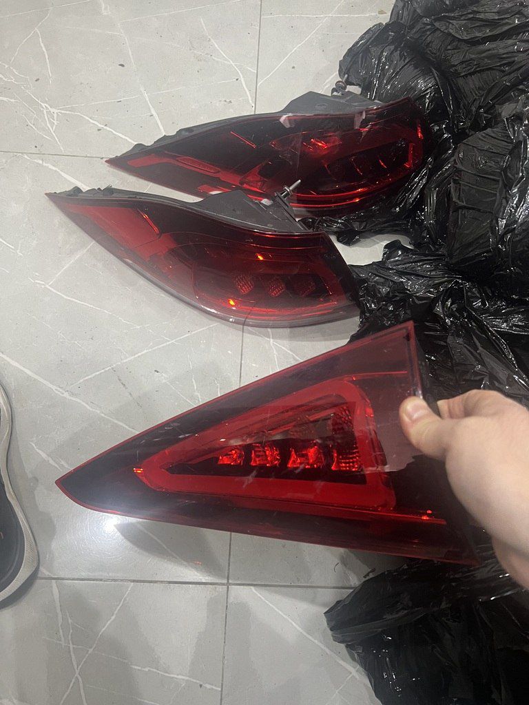 "Mercedes W167" stop işığı — Ehtiyat hissələri və aksesuarlar, Bakı (3)