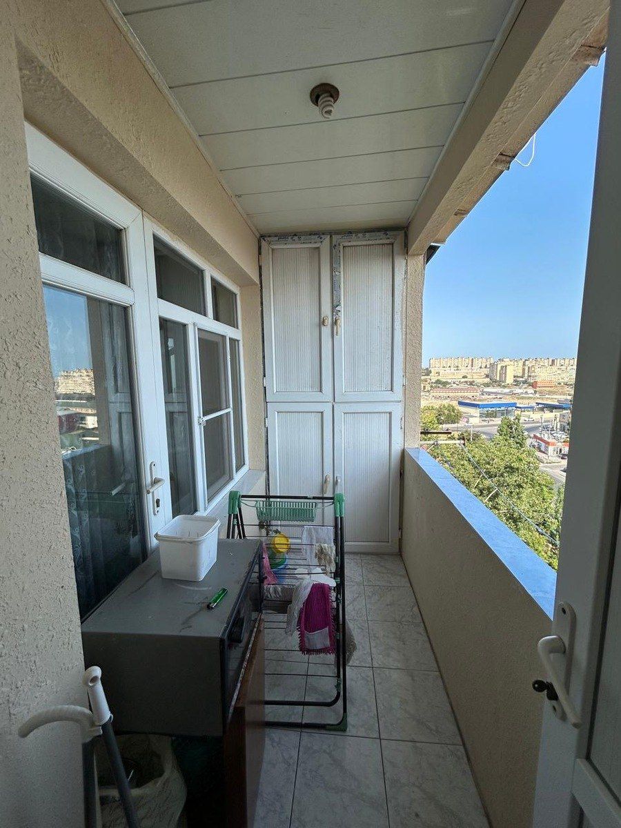 Satılır 2 otaqlı köhnə tikili 56 m² — Mənzil, Bakı (11)