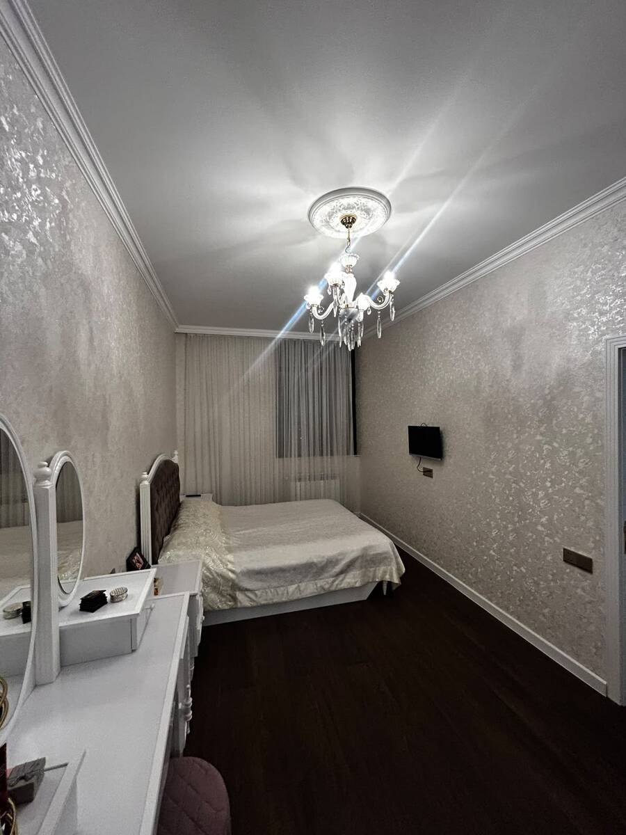 Satılır 3 otaqlı yeni tikili 100 m² — Mənzil, Bakı (11)