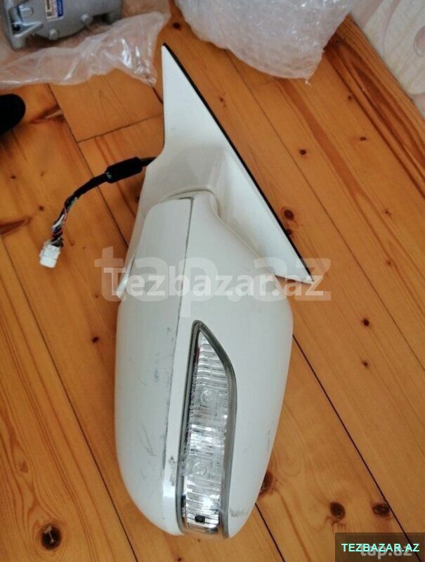 Honda Accord 2008-2013 sol güzgü — Ehtiyat hissələri, Bakı (3)