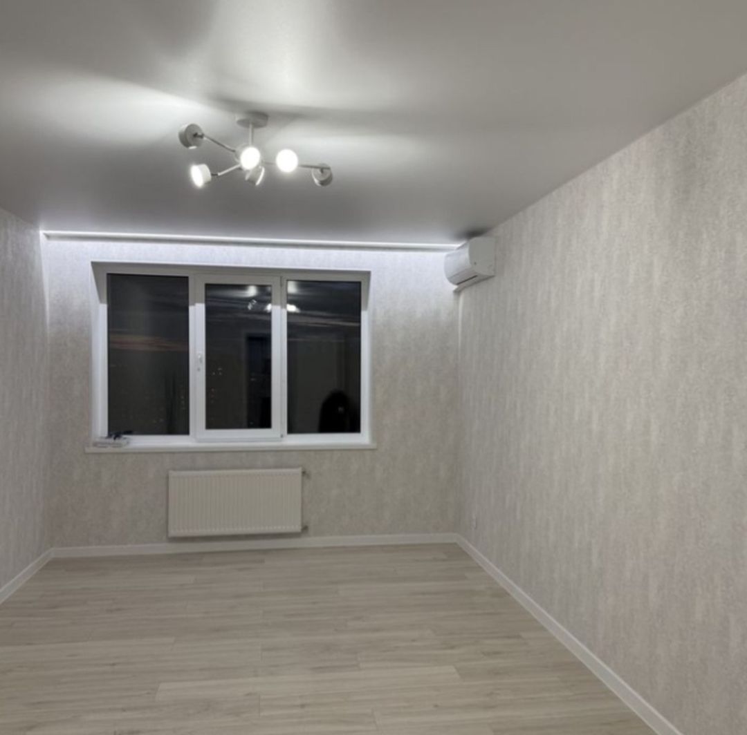 Divar kağızların vurulması — Təmir və inşaat, Bakı (10)