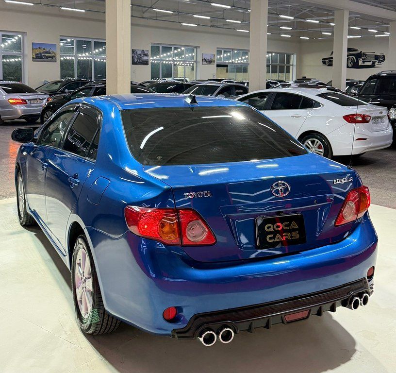 Toyota Corolla, 1.8 L, 2008 il, 244 000 km — Avtomobillər, Sumqayıt (12)