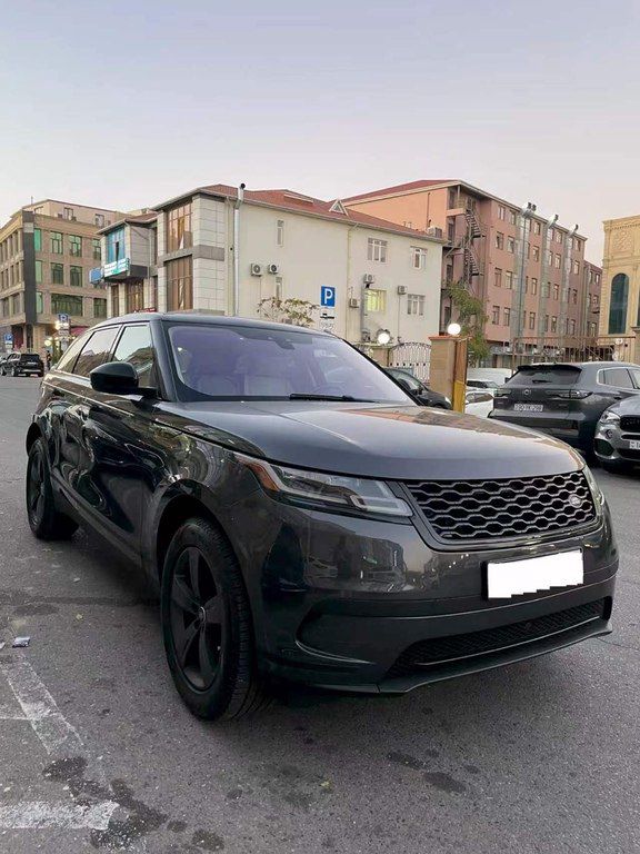 Land Rover RR Velar, 2.0 L, 2018 il, 130 200 km — Avtomobillər, Bakı