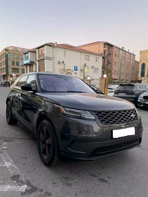 Land Rover RR Velar, 2.0 L, 2018 il, 130 200 km — Bakı
