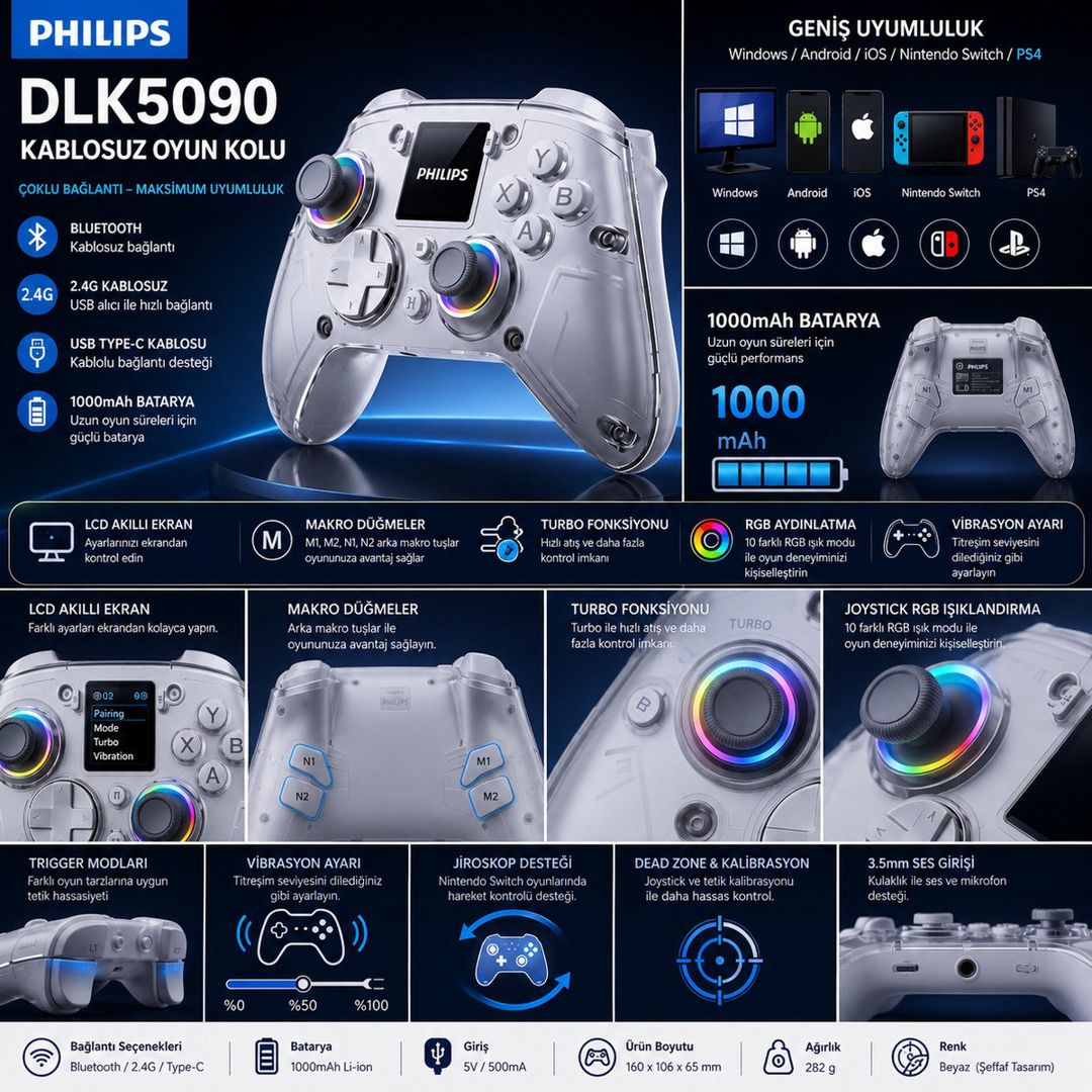 Philips Gamepad — Oyunlar, konsollər və proqramlar, Bakı (2)
