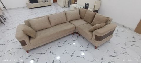 Künc divan, İşlənmiş, Açılan, Bazalı — Bakı
