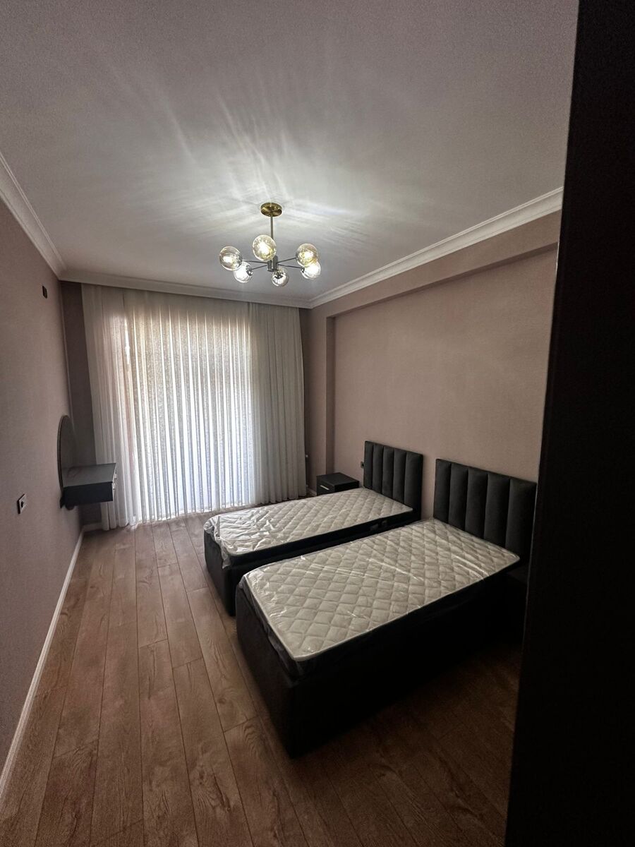 İcarəyə verilir 3 otaqlı yeni tikili 140.3 m² — Mənzil, Bakı (5)