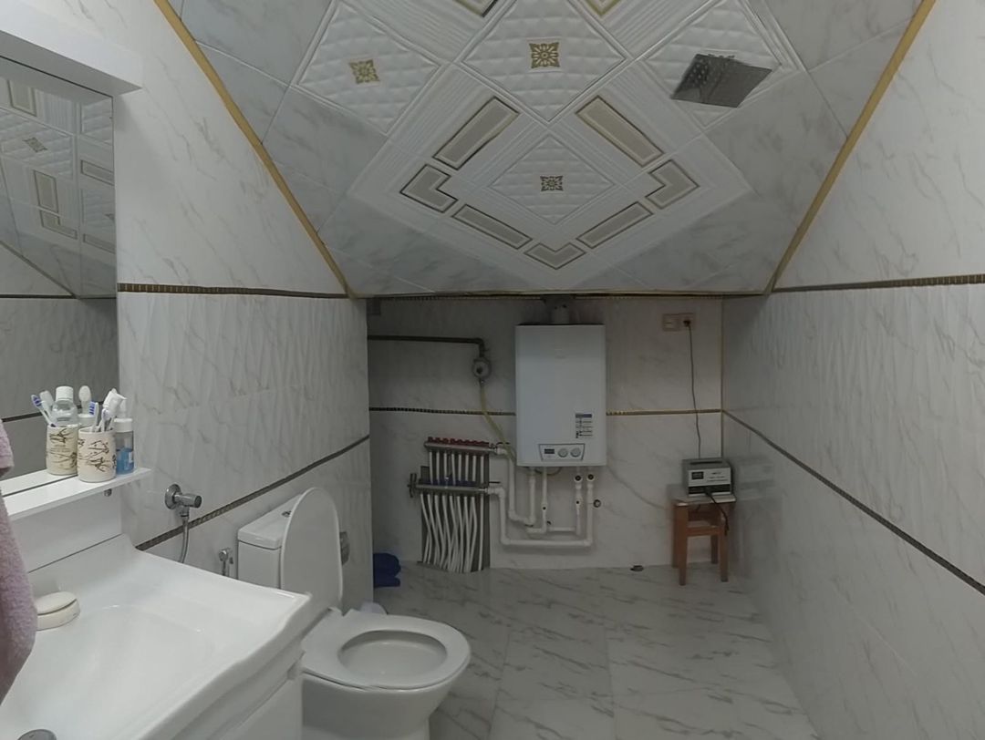 Həyət evi, Sumqayıt ş — Ev, villa, Sumqayıt (11)