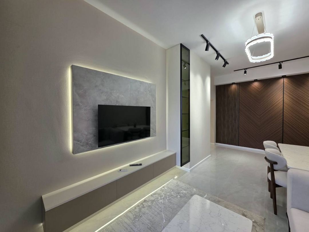 Satılır 2 otaqlı yeni tikili 56 m² — Mənzil, Bakı (8)