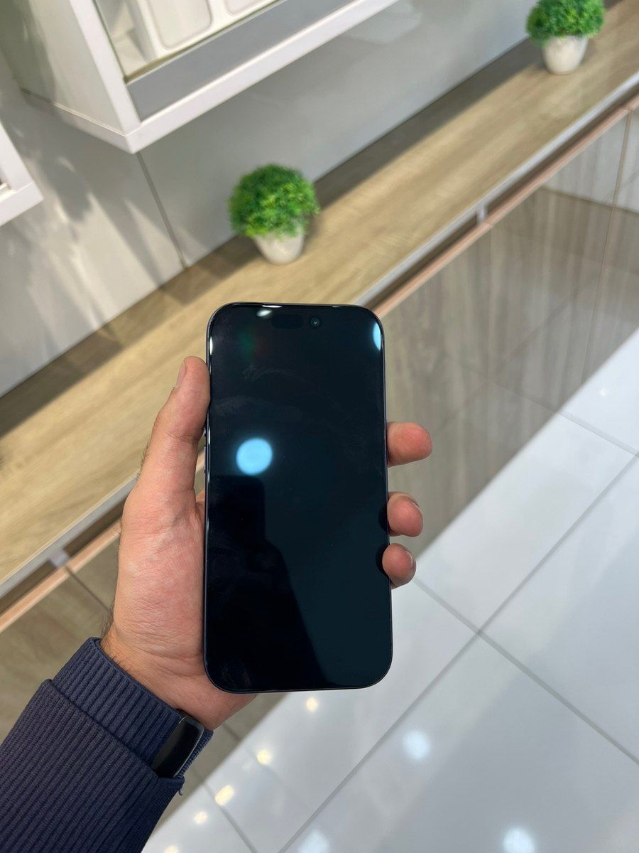 Apple iPhone 17 Pro Deep Blue 256GB/12GB — Smartfonlar, Bakı (4)