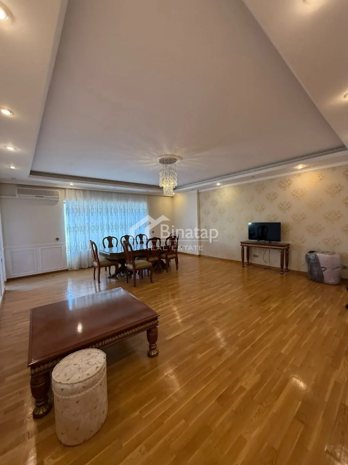 Satılır 5 otaqlı yeni tikili 250 m², Nizami metrosu, Nəsimi rayonu — Bakı