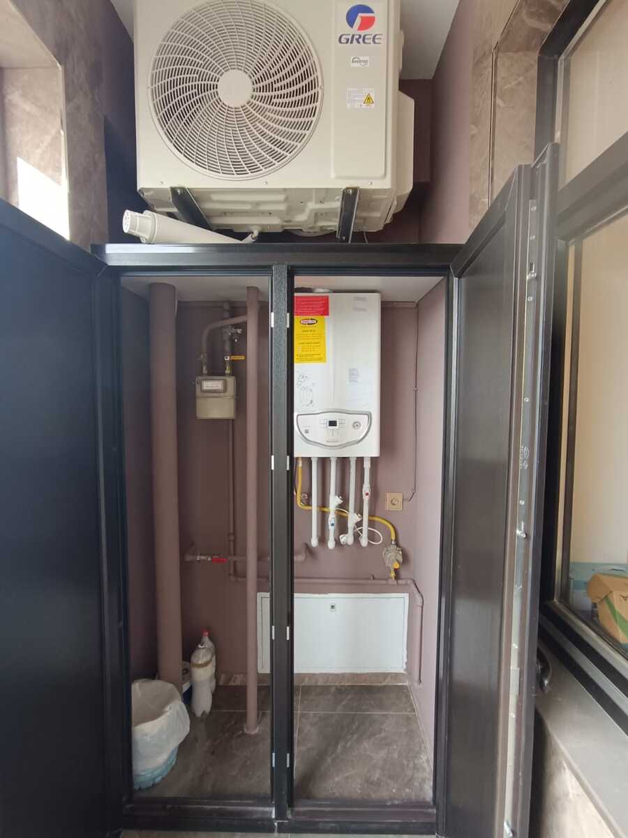 Satılır 2 otaqlı yeni tikili 75 m² — Mənzil, Bakı (11)