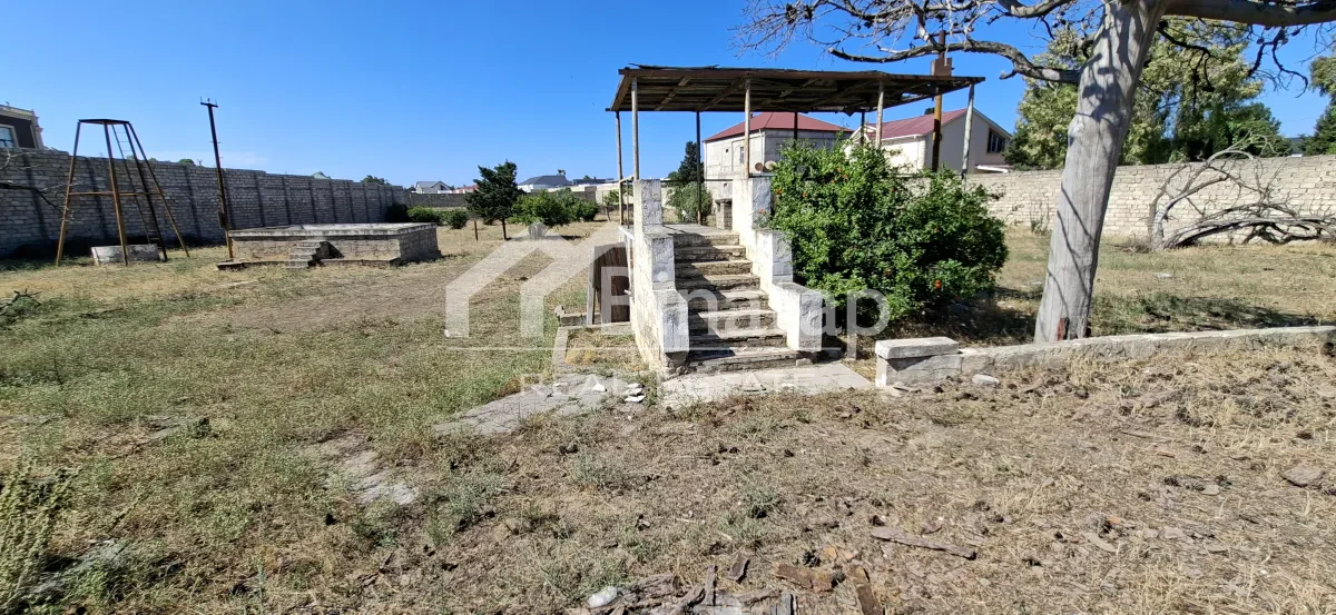 Satılır torpaq 10 sot, Şüvəlan qəsəbəsi, Xəzər rayonu — Torpaq, Bakı (2)