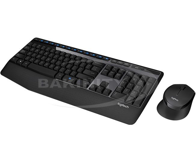 Klaviatura dəsti Logitech MK345 (920-008534) — Kompüterlər və noutbuklar, Bakı (2)