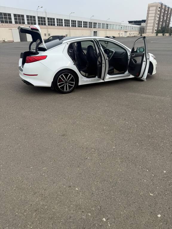 Kia Optima, 2.0 L, 2014 il, 124 248 km — Avtomobillər, Gəncə (9)